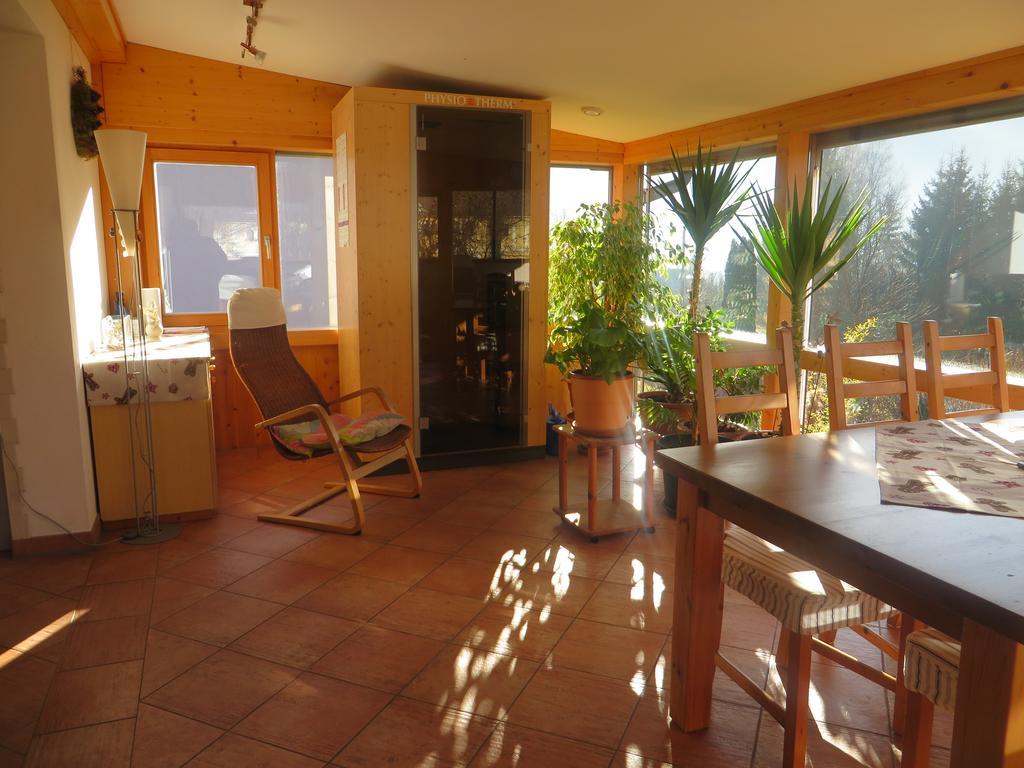 Zitas Ferienwohnung Reisach Room photo